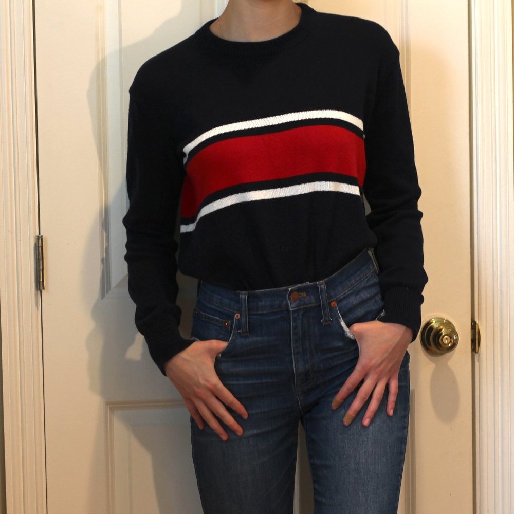 Striped Sweater